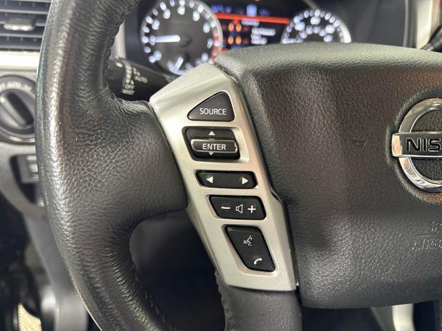 used 2021 Nissan Titan car, priced at $26,440