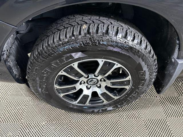 used 2021 Nissan Titan car, priced at $26,440