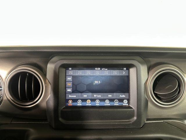 used 2023 Jeep Wrangler 4xe car, priced at $25,990