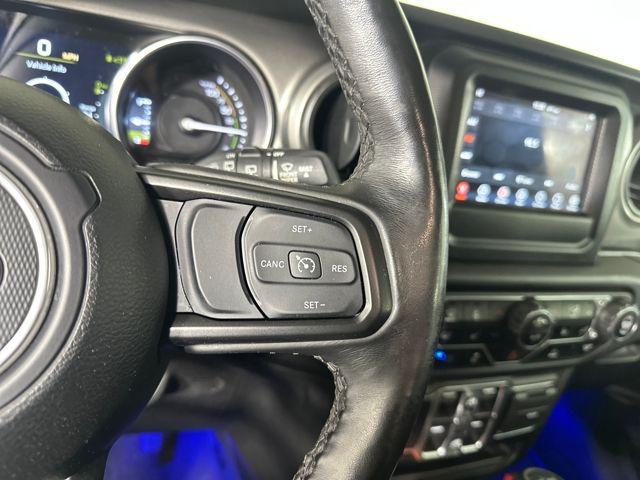 used 2023 Jeep Wrangler 4xe car, priced at $25,990