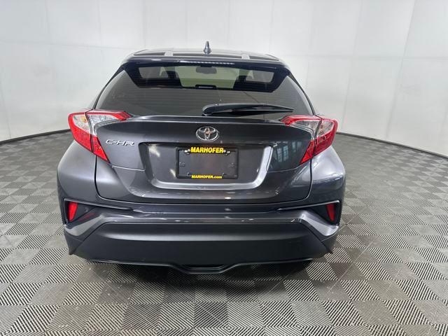 used 2019 Toyota C-HR car, priced at $20,990