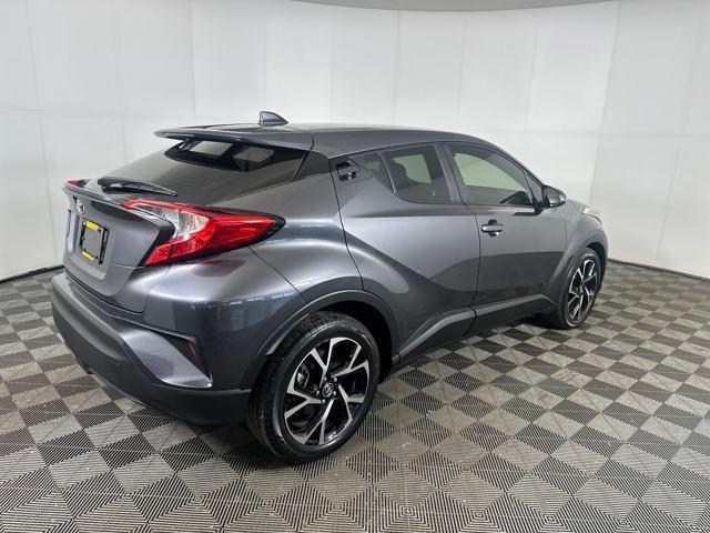 used 2019 Toyota C-HR car, priced at $20,990