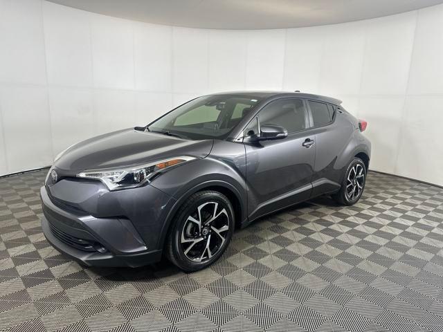used 2019 Toyota C-HR car, priced at $20,990