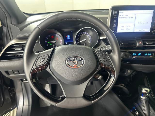used 2019 Toyota C-HR car, priced at $20,990