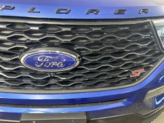 used 2020 Ford Explorer car, priced at $26,990