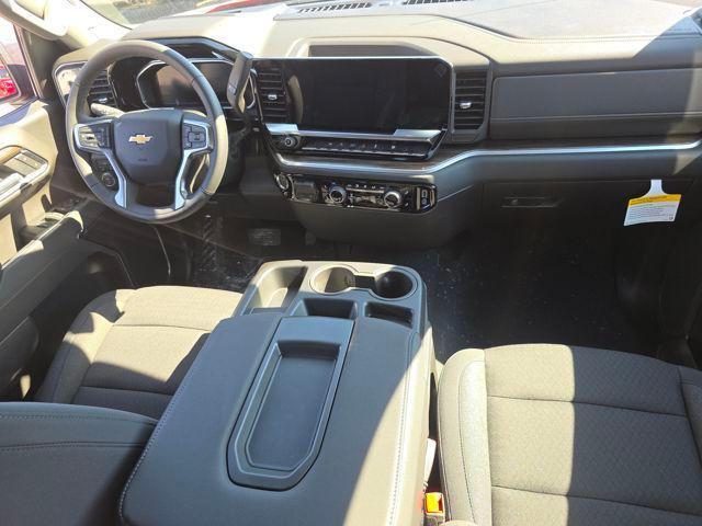new 2026 Chevrolet Silverado 1500 car, priced at $49,349