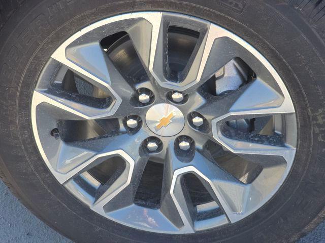 new 2026 Chevrolet Silverado 1500 car, priced at $49,349