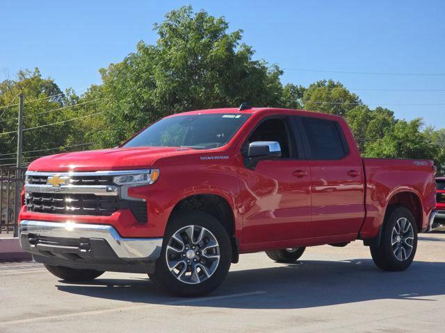 new 2026 Chevrolet Silverado 1500 car, priced at $49,349