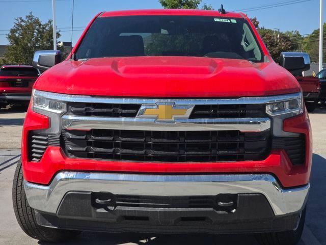 new 2026 Chevrolet Silverado 1500 car, priced at $49,349