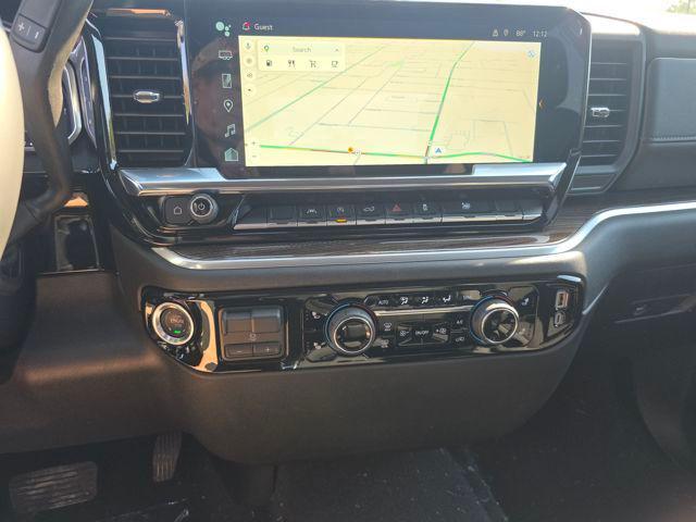 new 2026 Chevrolet Silverado 1500 car, priced at $49,349
