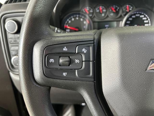 used 2022 Chevrolet Silverado 1500 car, priced at $31,990