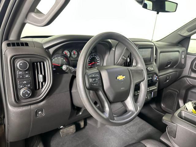 used 2022 Chevrolet Silverado 1500 car, priced at $31,990