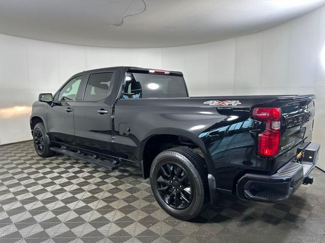 used 2022 Chevrolet Silverado 1500 car, priced at $31,990