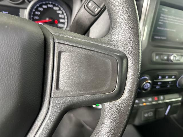 used 2022 Chevrolet Silverado 1500 car, priced at $31,990