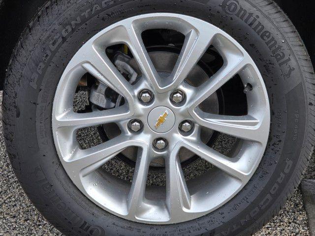 new 2025 Chevrolet TrailBlazer car, priced at $25,998