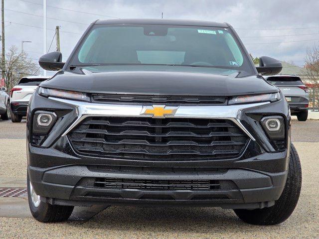 new 2025 Chevrolet TrailBlazer car, priced at $25,998