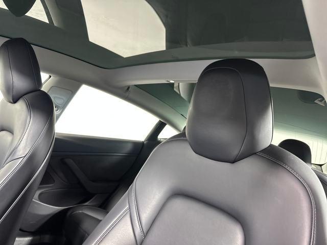 used 2018 Tesla Model 3 car, priced at $17,990
