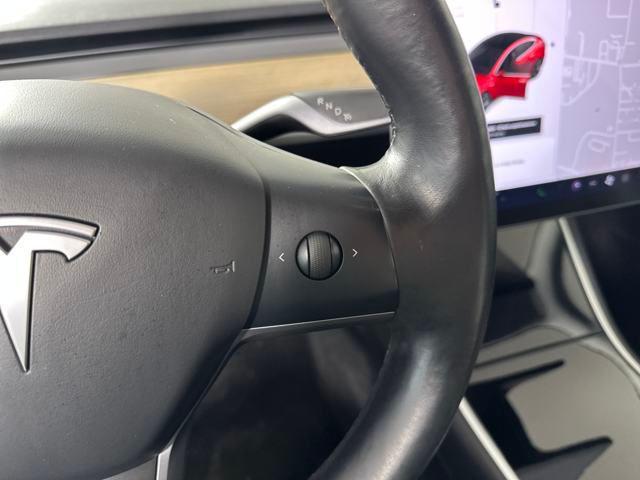 used 2018 Tesla Model 3 car, priced at $17,990