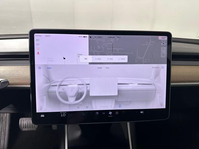 used 2018 Tesla Model 3 car, priced at $17,990
