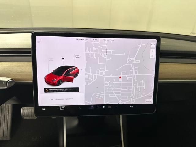used 2018 Tesla Model 3 car, priced at $17,990