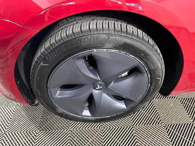 used 2018 Tesla Model 3 car, priced at $17,990