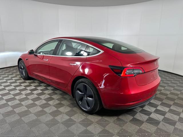 used 2018 Tesla Model 3 car, priced at $17,990
