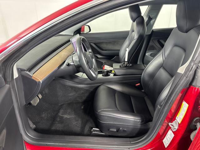 used 2018 Tesla Model 3 car, priced at $17,990