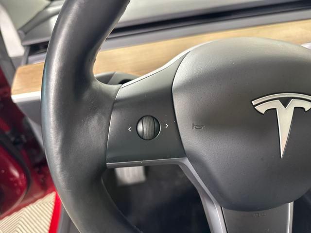 used 2018 Tesla Model 3 car, priced at $17,990