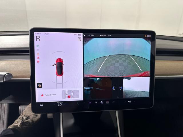 used 2018 Tesla Model 3 car, priced at $17,990