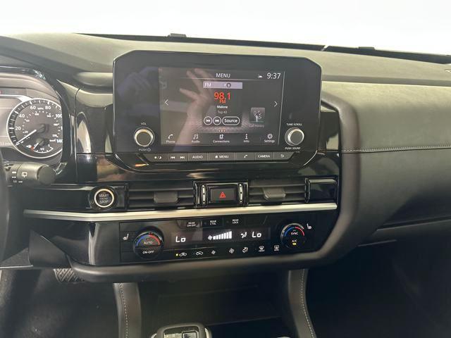 used 2022 Nissan Pathfinder car, priced at $28,998