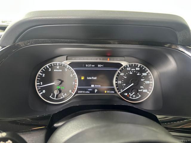 used 2022 Nissan Pathfinder car, priced at $28,998