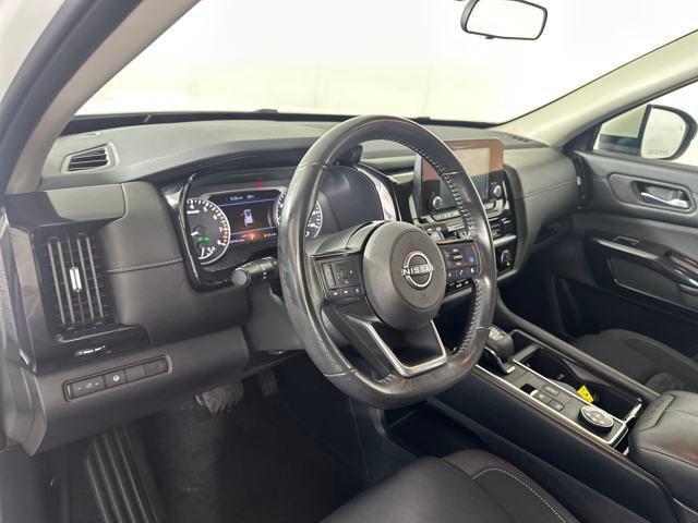 used 2022 Nissan Pathfinder car, priced at $28,998