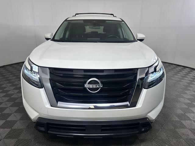 used 2022 Nissan Pathfinder car, priced at $28,998