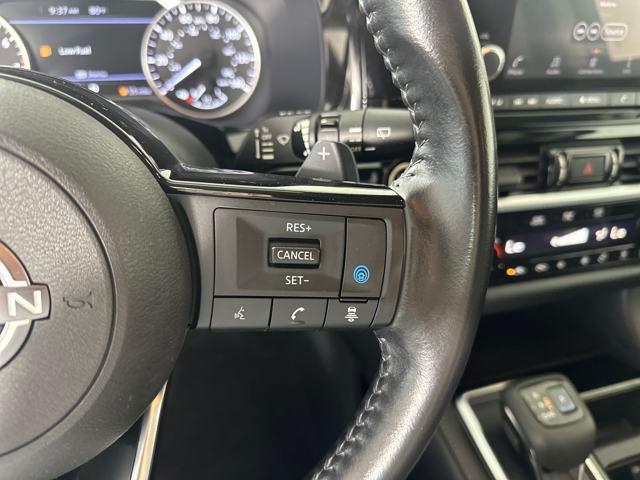 used 2022 Nissan Pathfinder car, priced at $28,998