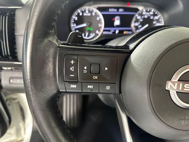 used 2022 Nissan Pathfinder car, priced at $28,998