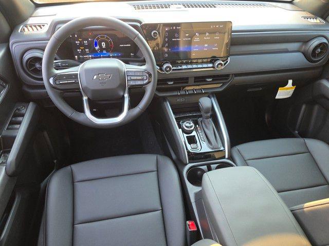 new 2025 Chevrolet Colorado car, priced at $42,999
