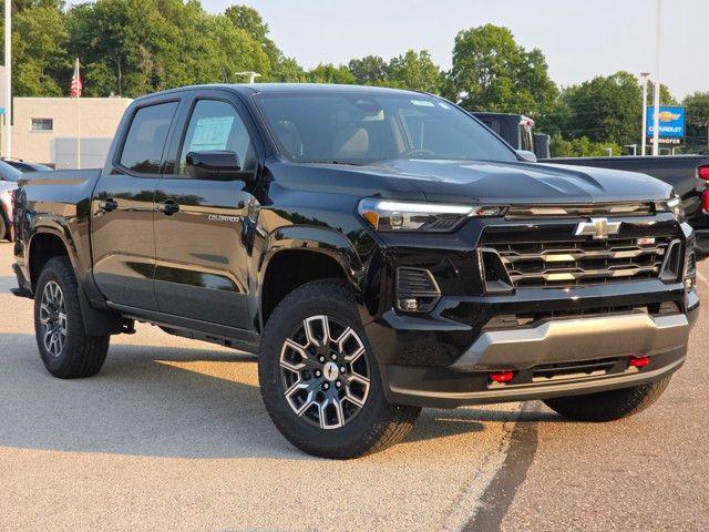 new 2025 Chevrolet Colorado car, priced at $42,999