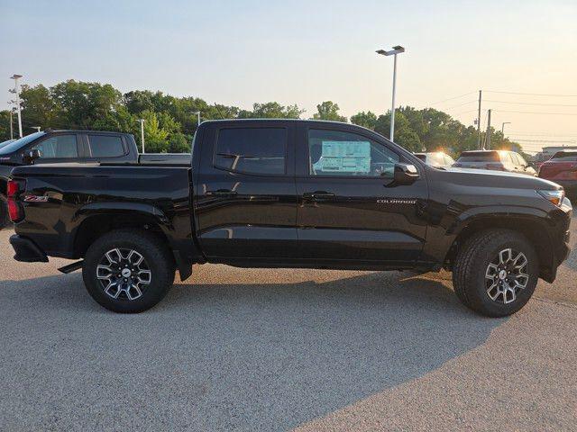 new 2025 Chevrolet Colorado car, priced at $42,999