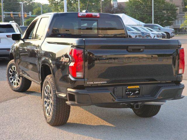 new 2025 Chevrolet Colorado car, priced at $42,999