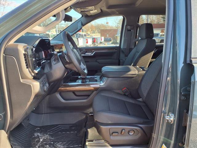 new 2025 Chevrolet Silverado 1500 car, priced at $56,240