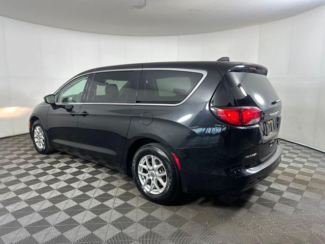 used 2023 Chrysler Voyager car, priced at $19,990