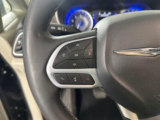 used 2023 Chrysler Voyager car, priced at $19,990