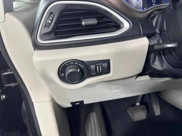 used 2023 Chrysler Voyager car, priced at $19,990