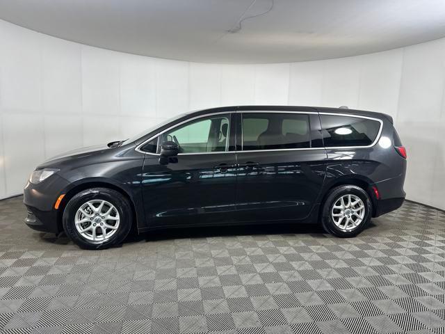 used 2023 Chrysler Voyager car, priced at $19,990