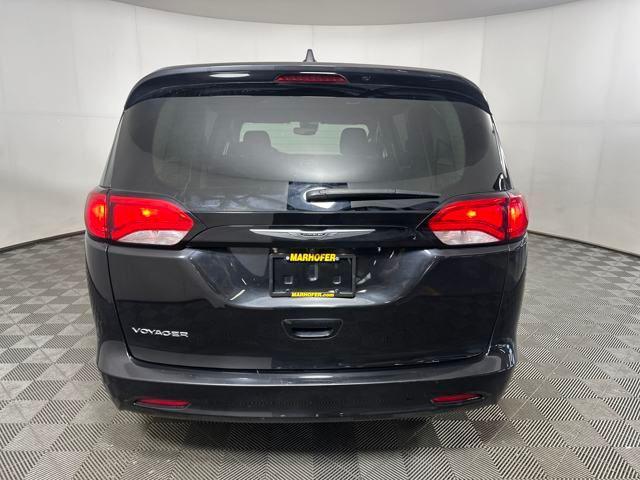 used 2023 Chrysler Voyager car, priced at $19,990