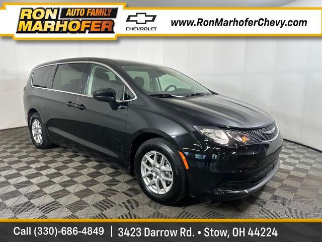 used 2023 Chrysler Voyager car, priced at $19,880