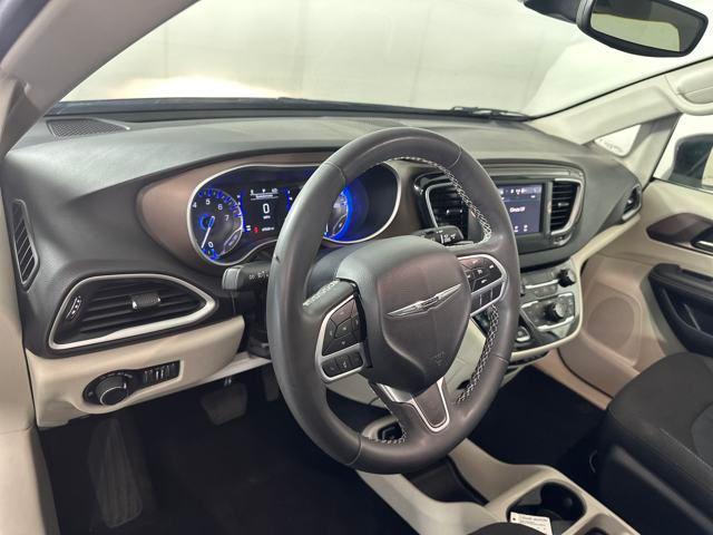 used 2023 Chrysler Voyager car, priced at $19,990
