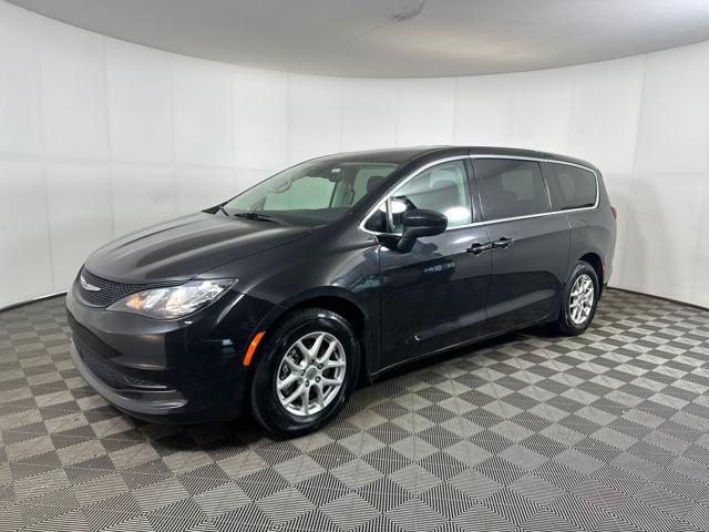 used 2023 Chrysler Voyager car, priced at $19,990