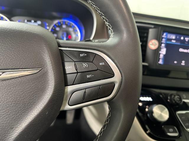 used 2023 Chrysler Voyager car, priced at $19,990