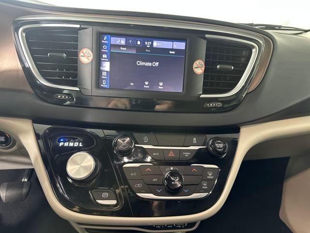 used 2023 Chrysler Voyager car, priced at $19,990